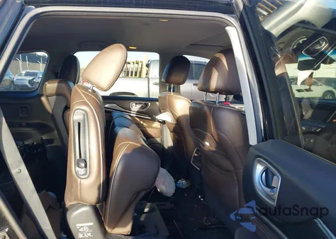 2016 Infiniti Qx60 из США, поврежденный, VIN 5N1AL0MM9GC515933